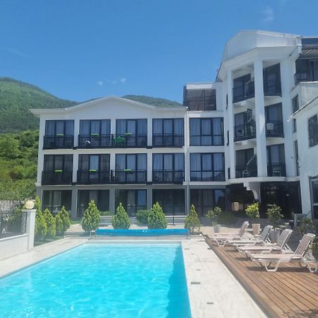 Gega Hotel กากรา ภายนอก รูปภาพ
