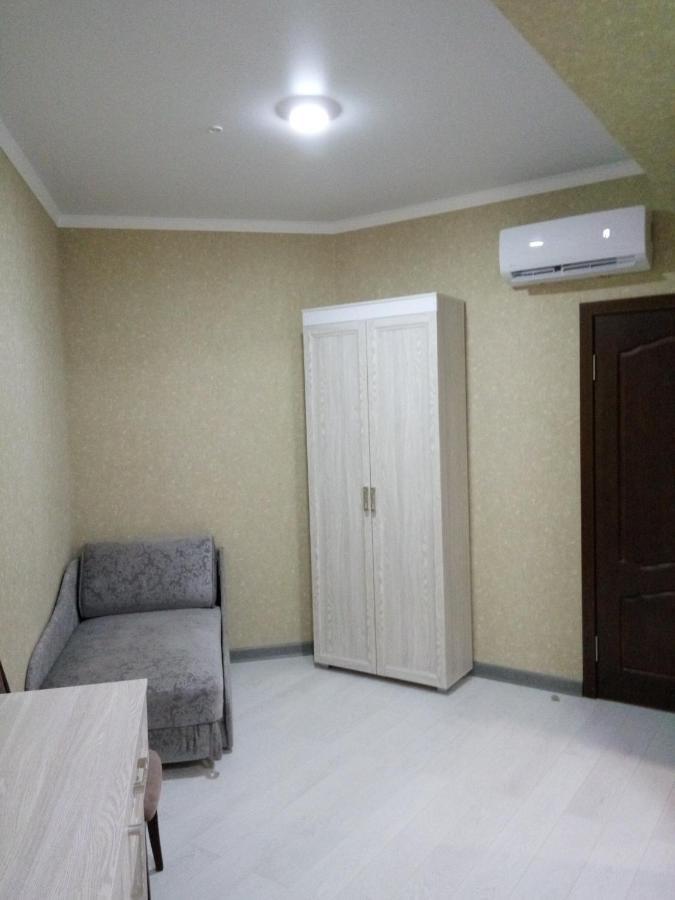 Gega Hotel กากรา ภายนอก รูปภาพ