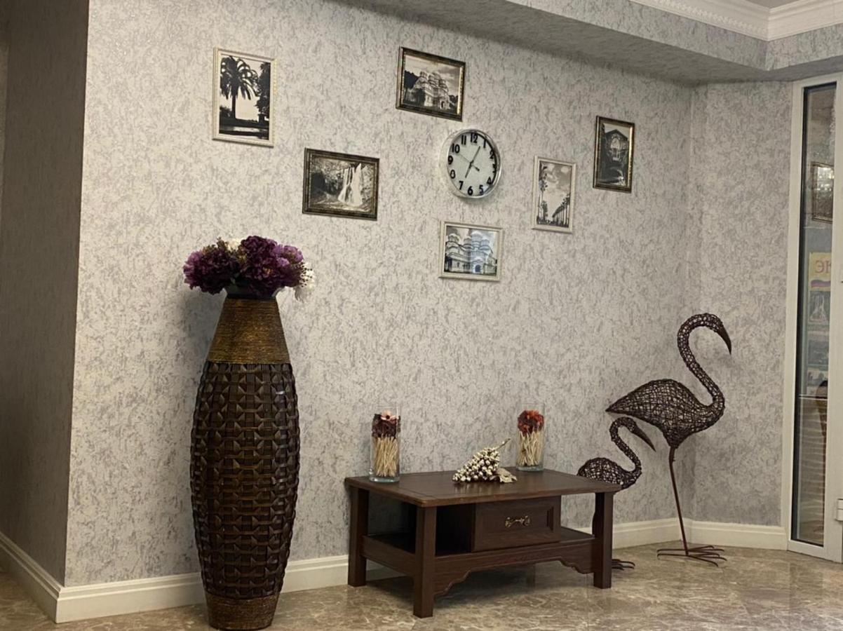 Gega Hotel กากรา ภายนอก รูปภาพ