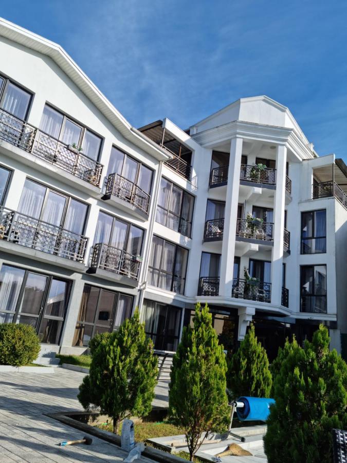 Gega Hotel กากรา ภายนอก รูปภาพ
