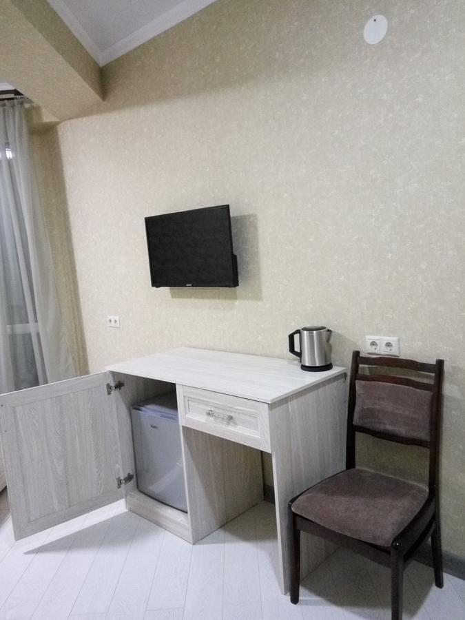 Gega Hotel กากรา ภายนอก รูปภาพ