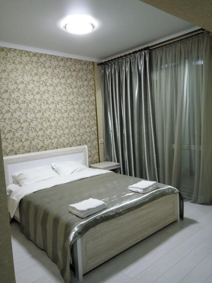 Gega Hotel กากรา ภายนอก รูปภาพ