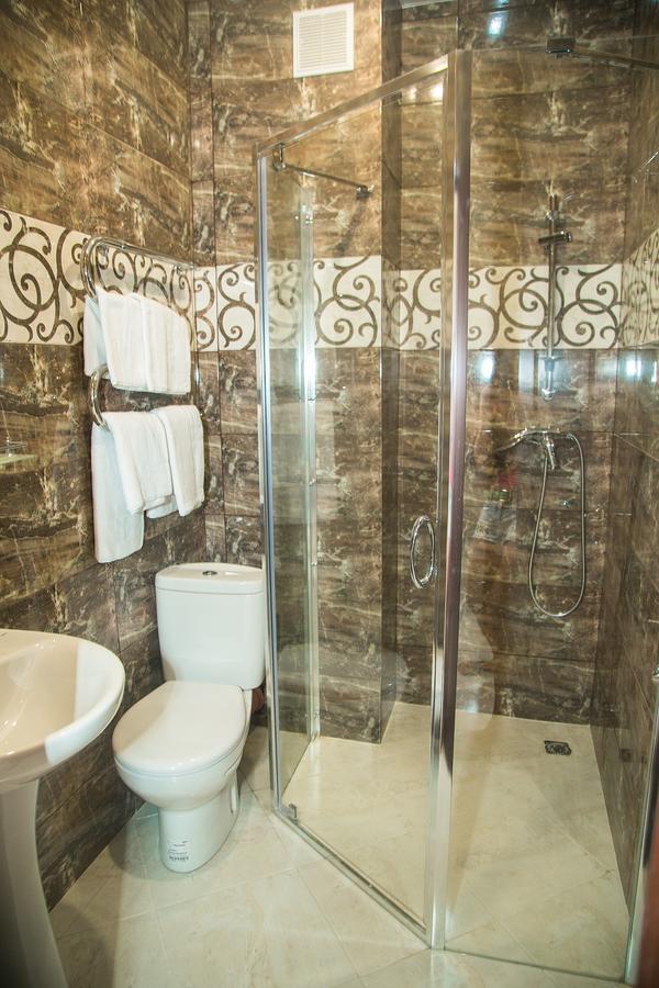 Gega Hotel กากรา ภายนอก รูปภาพ