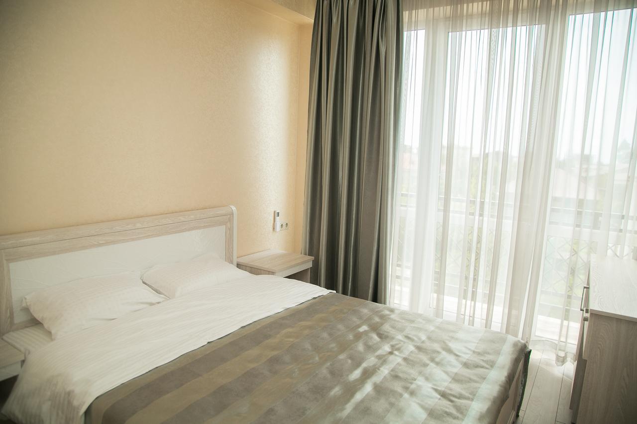 Gega Hotel กากรา ภายนอก รูปภาพ