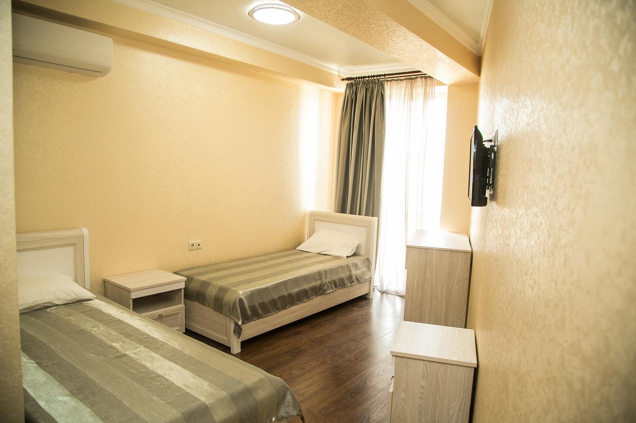 Gega Hotel กากรา ภายนอก รูปภาพ