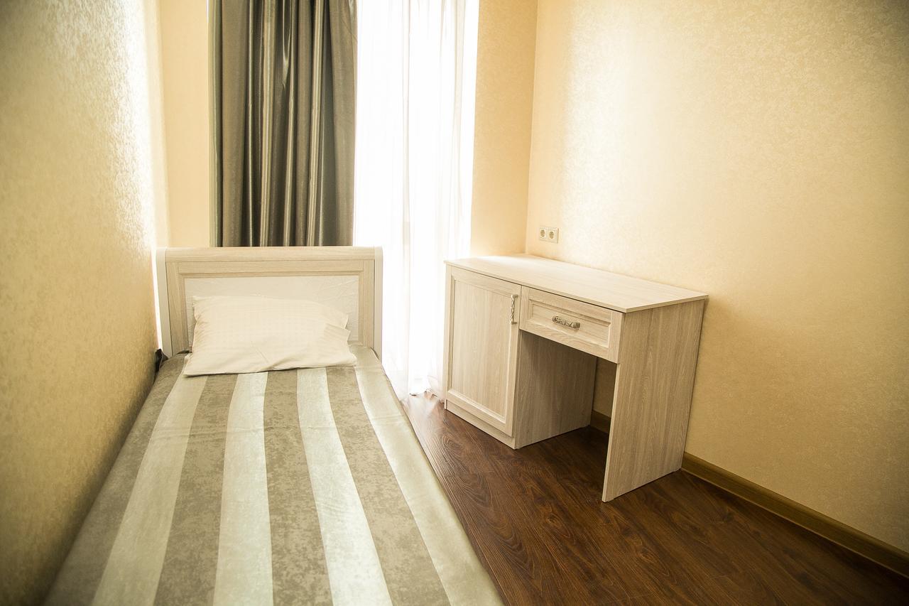 Gega Hotel กากรา ภายนอก รูปภาพ