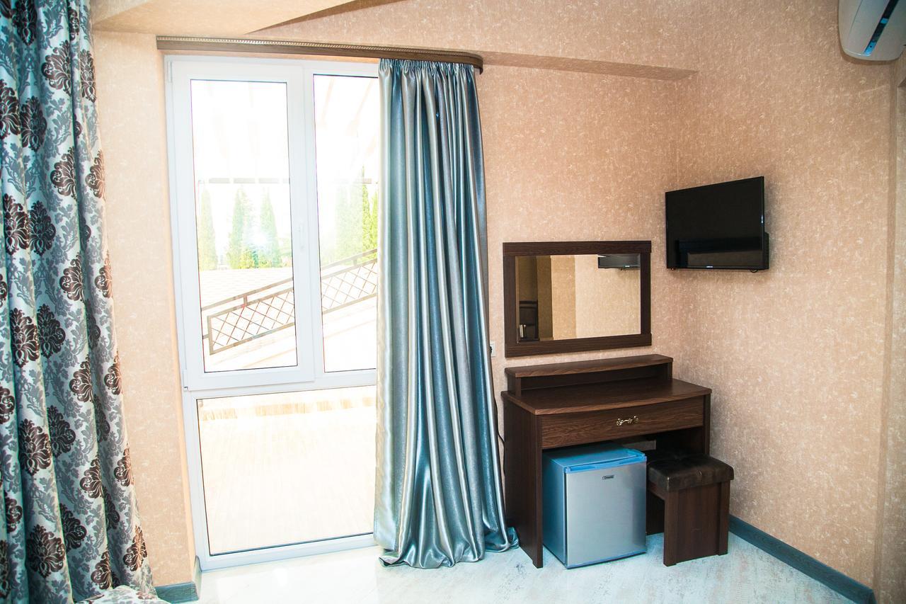 Gega Hotel กากรา ภายนอก รูปภาพ