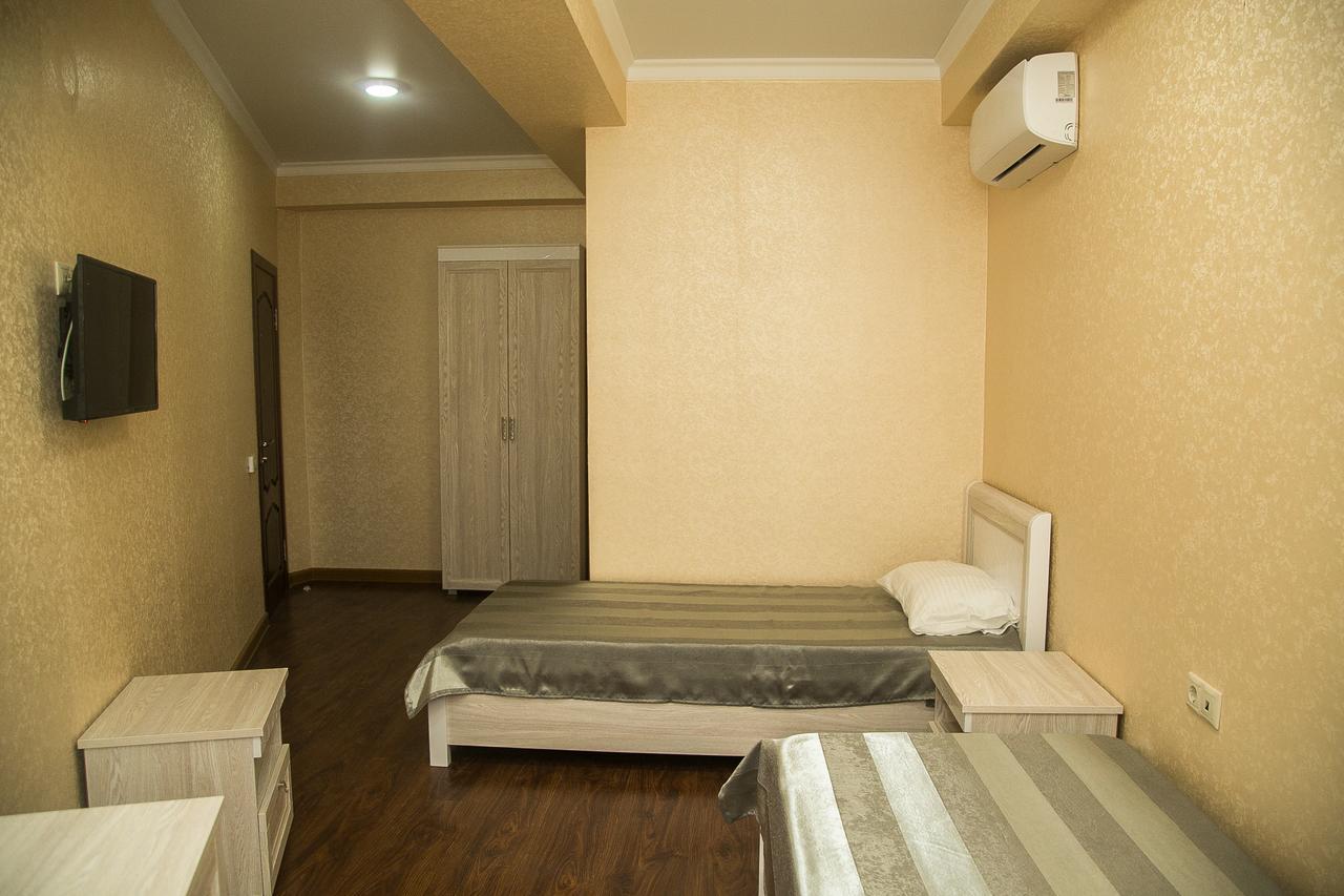 Gega Hotel กากรา ภายนอก รูปภาพ