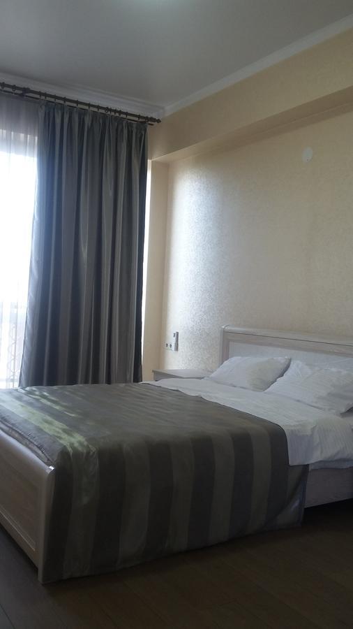 Gega Hotel กากรา ภายนอก รูปภาพ