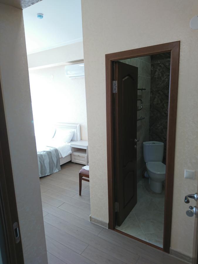 Gega Hotel กากรา ภายนอก รูปภาพ