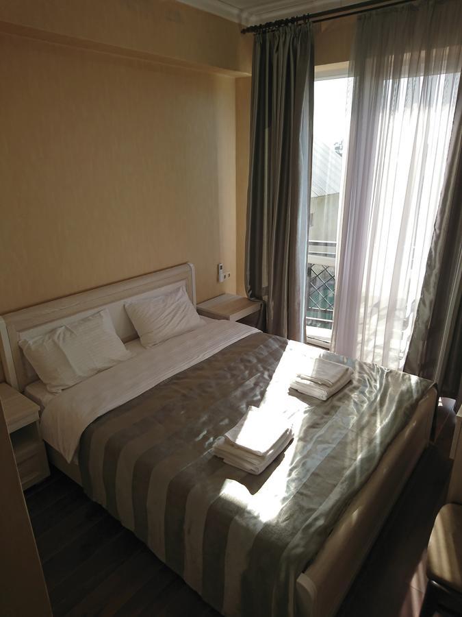Gega Hotel กากรา ภายนอก รูปภาพ