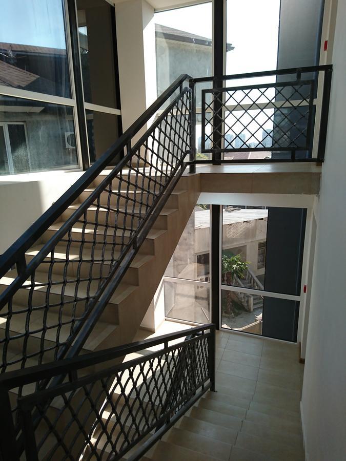 Gega Hotel กากรา ภายนอก รูปภาพ