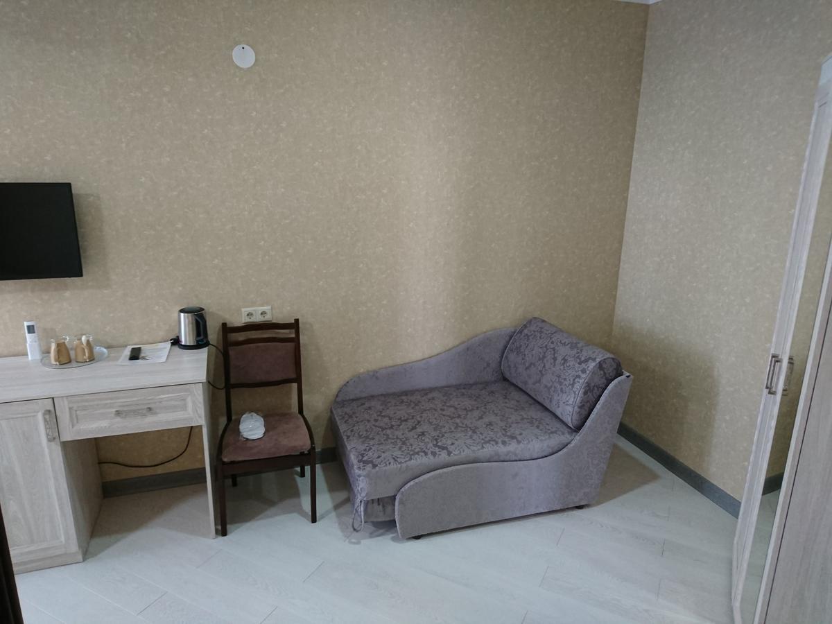 Gega Hotel กากรา ภายนอก รูปภาพ